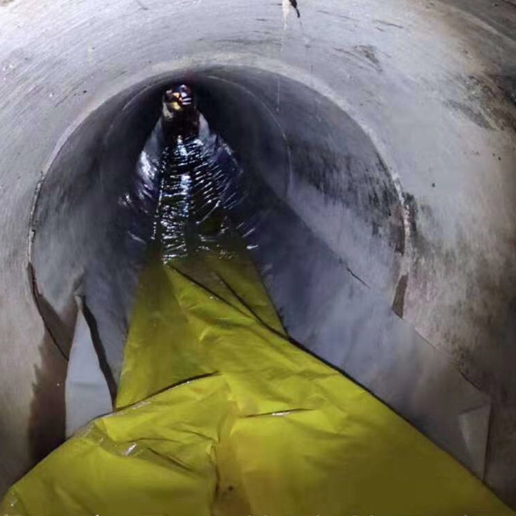 伊宁县管道光固化修复