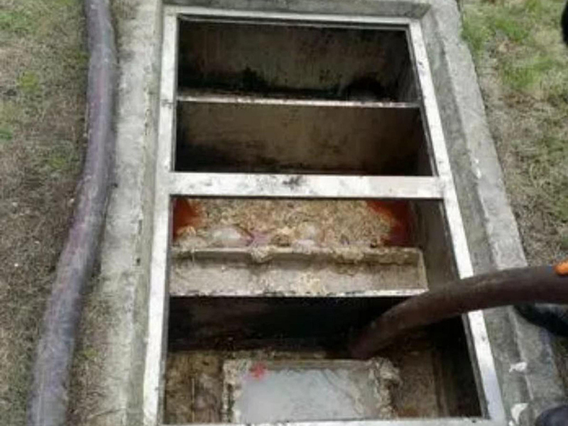 伊宁县隔油池清理