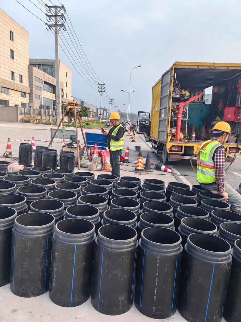 伊宁县管道短管置换