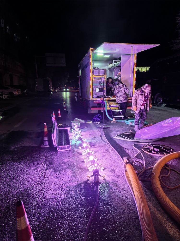 伊宁县管道非开挖修复