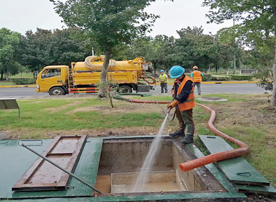 伊宁县化油池清理