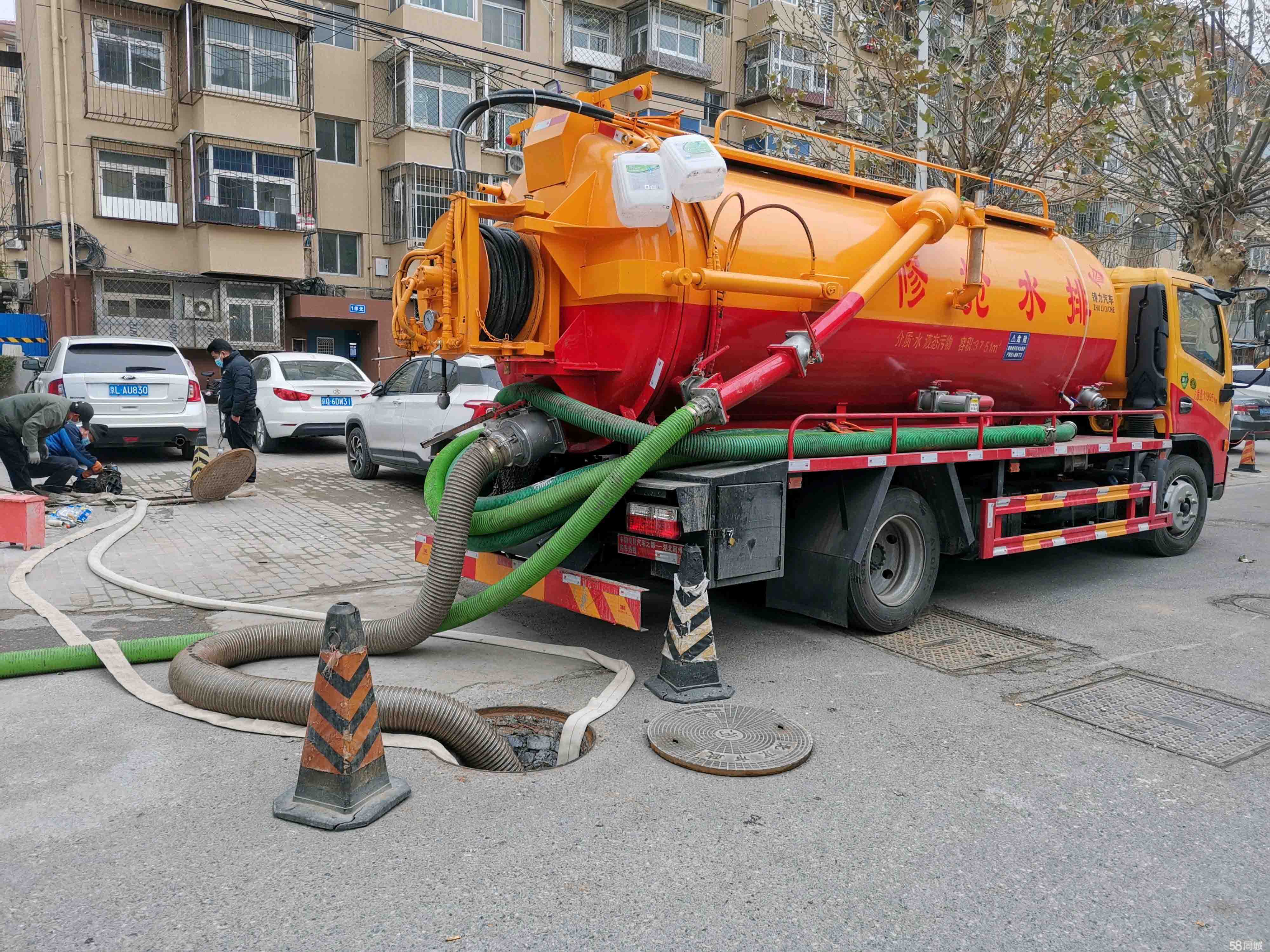伊宁县抽粪吸污