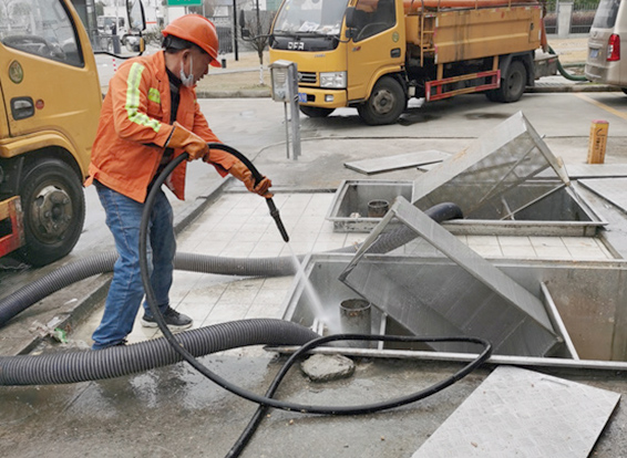 伊宁县隔油池清理